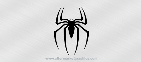 Spiderman 3 Decal